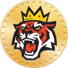 Tiger King Coin Logo