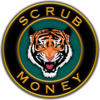 Tiger Scrub Money Logo