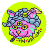 Tin Hat Cat Logo