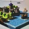 Tiny World Builder Logo
