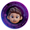 Titan Token Logo