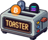 toaster.trade Logo