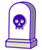 Tomb Shares Logo