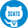 TON Cats Jetton Logo