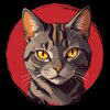 TORA NEKO Logo