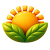Touch Grass Logo