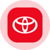 Toyota (Ondo Tokenized Stock) Logo