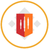 Tradr 2X Long SNDK ETF (bStocks Tokenized Stock) Logo