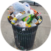 Trash Coin Logo