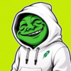 Troll in Hood Logo