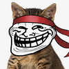 Troll Kitty Logo