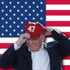 TRUMP 47 Logo