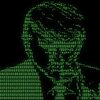 Trump AI Logo
