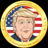 TrumpCoin Logo