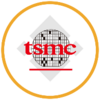 TSMC (bStocks Tokenized Stock) Logo