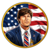 TUCKER CARLSON Logo
