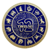 Twelve Zodiac Logo