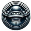 UFO Token Logo