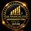 UK FINANCIAL MOONSHOT TOKEN Logo