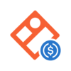 Unagii USD Coin Logo