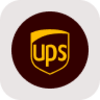United Parcel Service rStock Logo