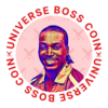 Universe Boss Coin Logo