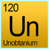 Unobtanium Logo