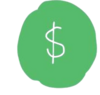Unstable States Dollar Logo