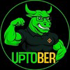 Uptober Logo