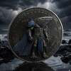 US BLACKWHALE COIN Logo