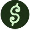 US Nerite Dollar Logo