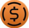 US Sonic Dollar Logo