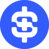 USD+ Logo
