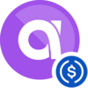 USDC ARM LP Token Logo