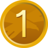 USD1 Logo