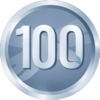 USD100 Logo