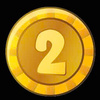 USD2 (USD2) Logo