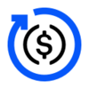 USDC yVault Logo