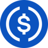 USDCx Logo