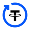 USDT yVault Logo