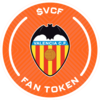 Valencia CF Fan Token Logo