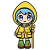 Vatican Mascot Logo