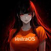Veilra by ElizaOS Logo