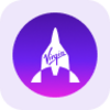 Virgin Galactic rStock Logo