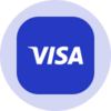 Visa (Ondo Tokenized Stock) Logo