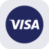 Visa rStock Logo