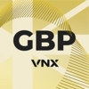 VNX British Pound Logo