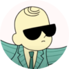 Wall Street Baby Logo