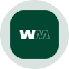 Waste Management (Ondo Tokenized) Logo