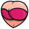 We Love Tits Logo